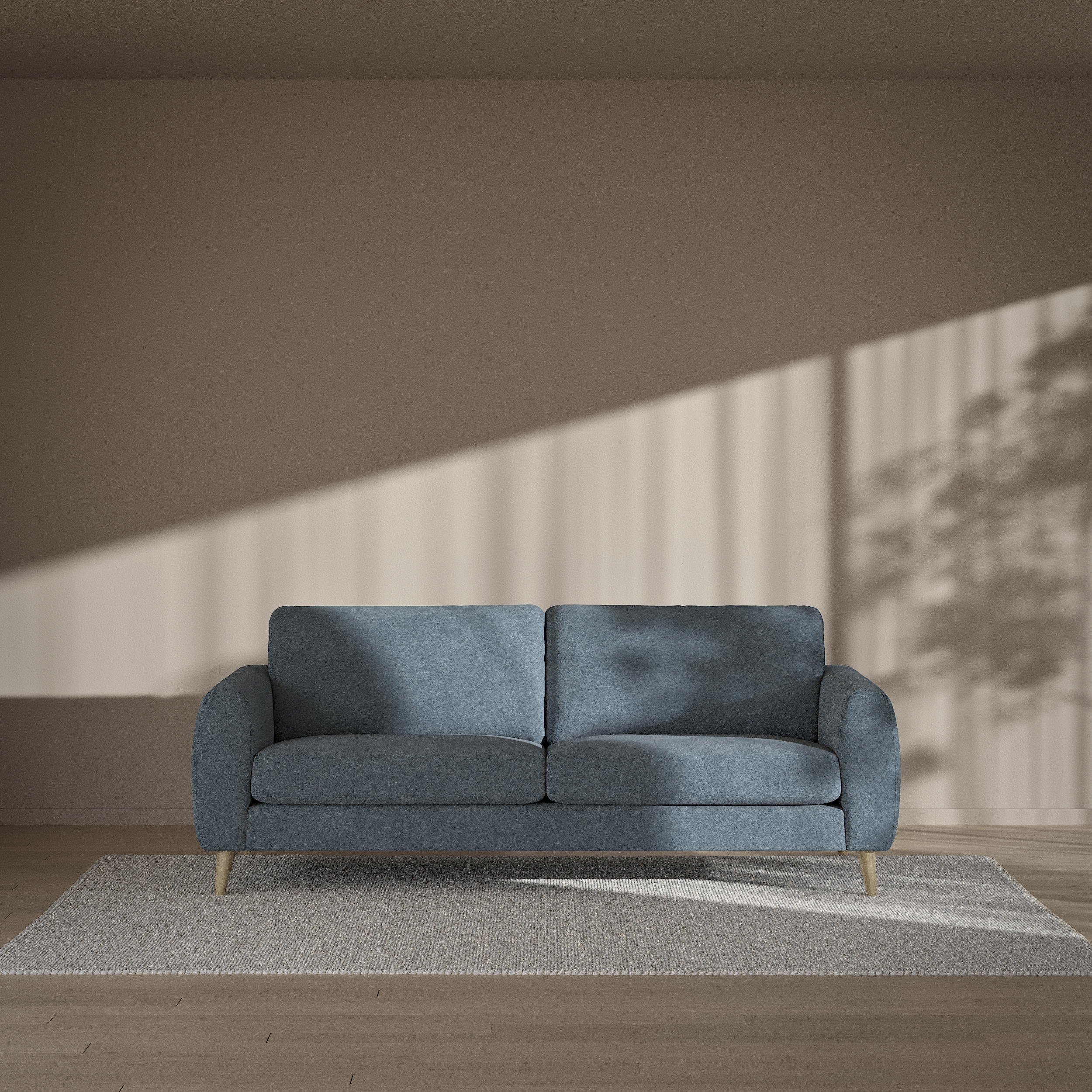 Bridge - 3-sits soffa - inspiration