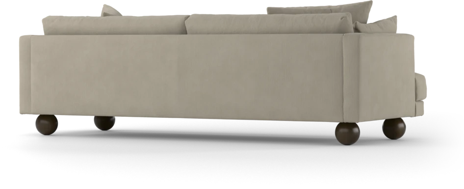Harper - 4-sits soffa - Beige