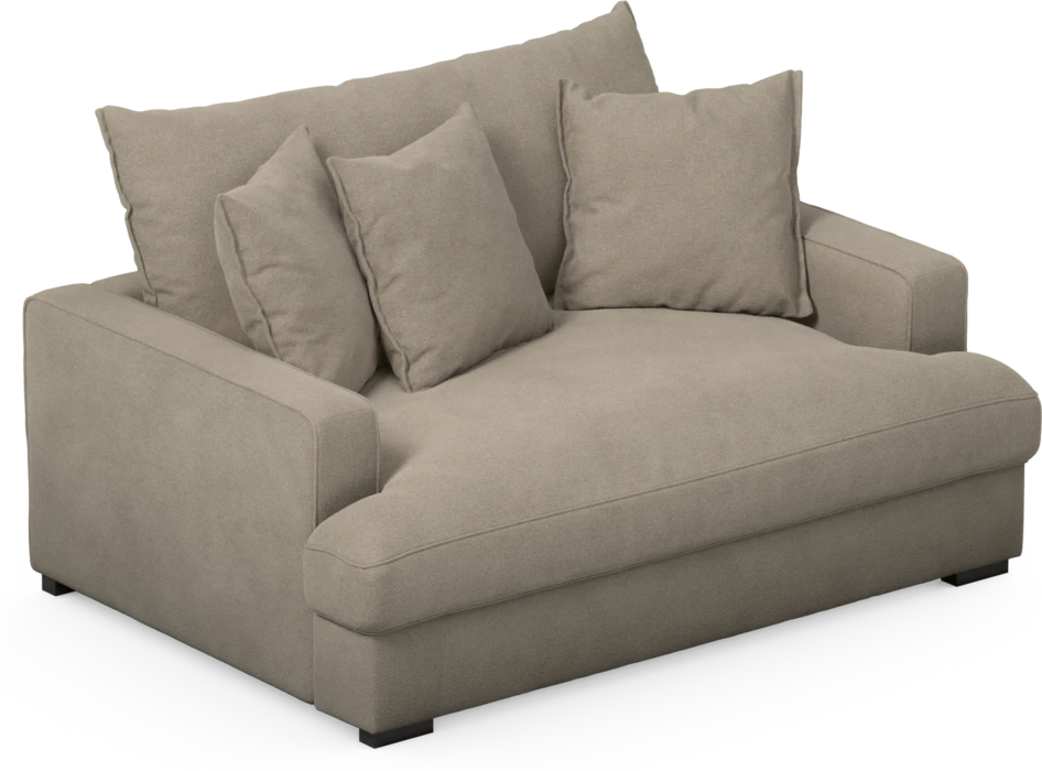 Rossi - 2-sits - Beige
