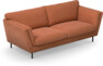 Madison Lux - 3-sits soffa - Orange