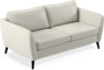 County - 2-sits soffa - Vit
