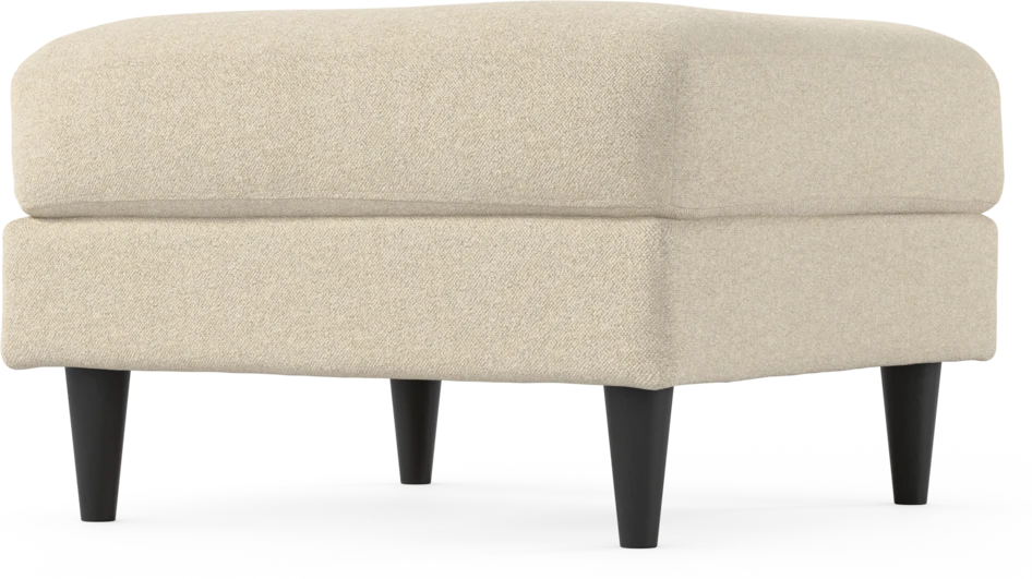 Bridge - Fotpall 70 - Beige