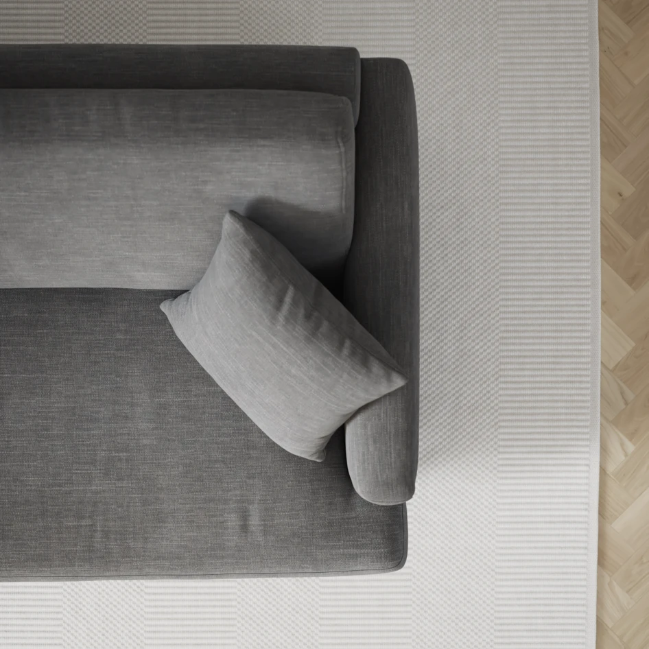 Harpsund - Bäddsoffa 3-sits - Grå