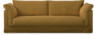 Cherrie Klädsel -  3-sits soffa, hel dyna - Orange