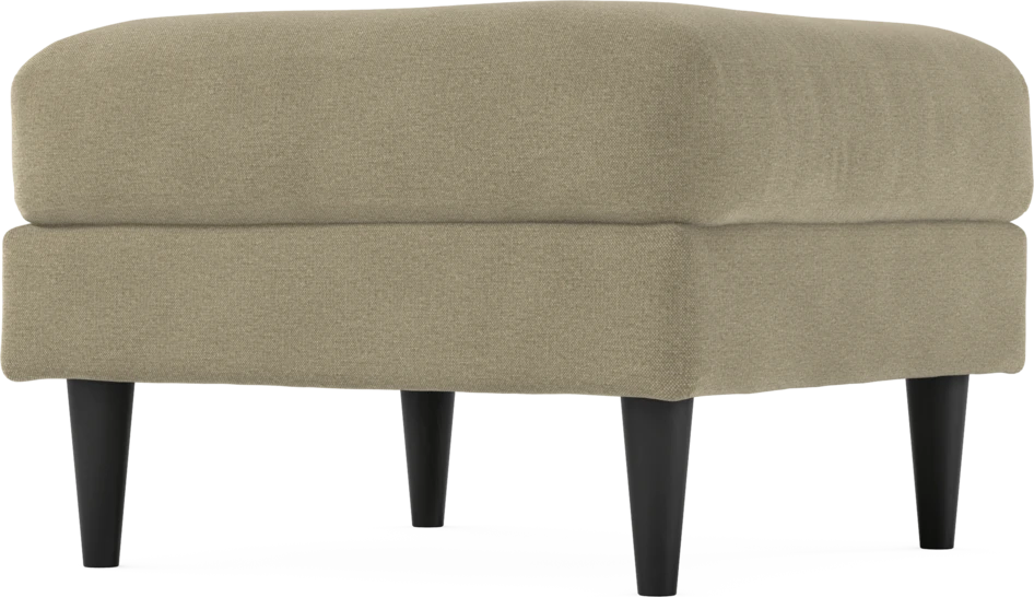 Bridge - Fotpall 70 - Beige