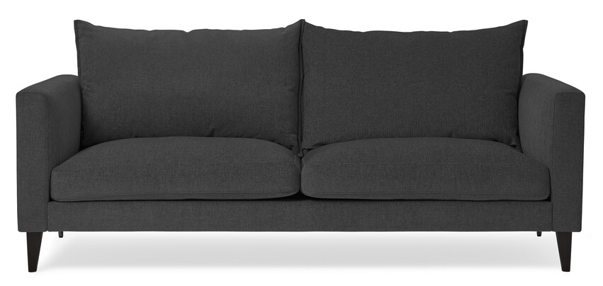Leone - 3-sits soffa - Grå