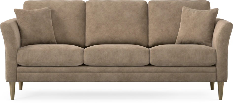Eden - 3-sits soffa - Beige