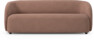 Sonia - 3-sits soffa - Rosa