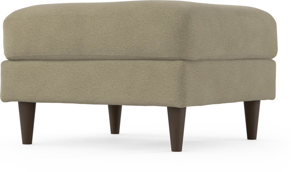 Bridge - Fotpall 70 - Beige