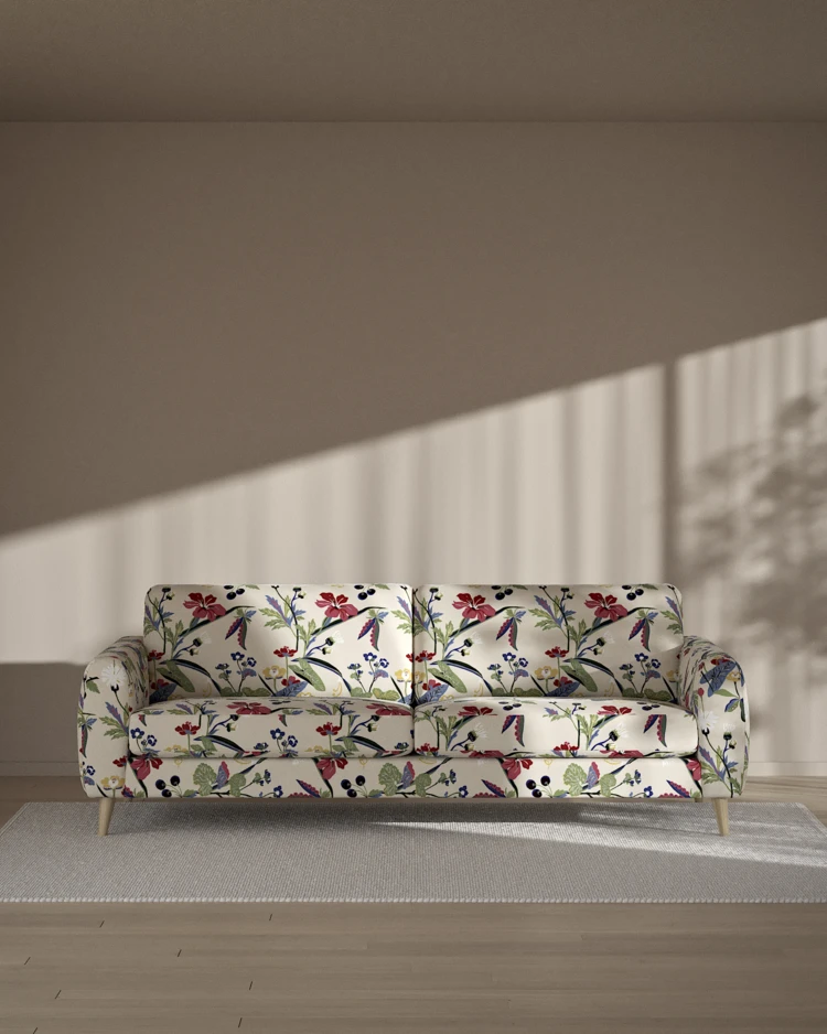 Bridge - 4-sits soffa - inspiration