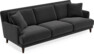 Macy Lux - 3-sits soffa XL - Grå