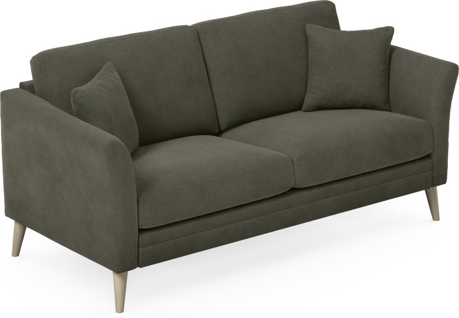 Eden - 2,5-sits soffa - Grå