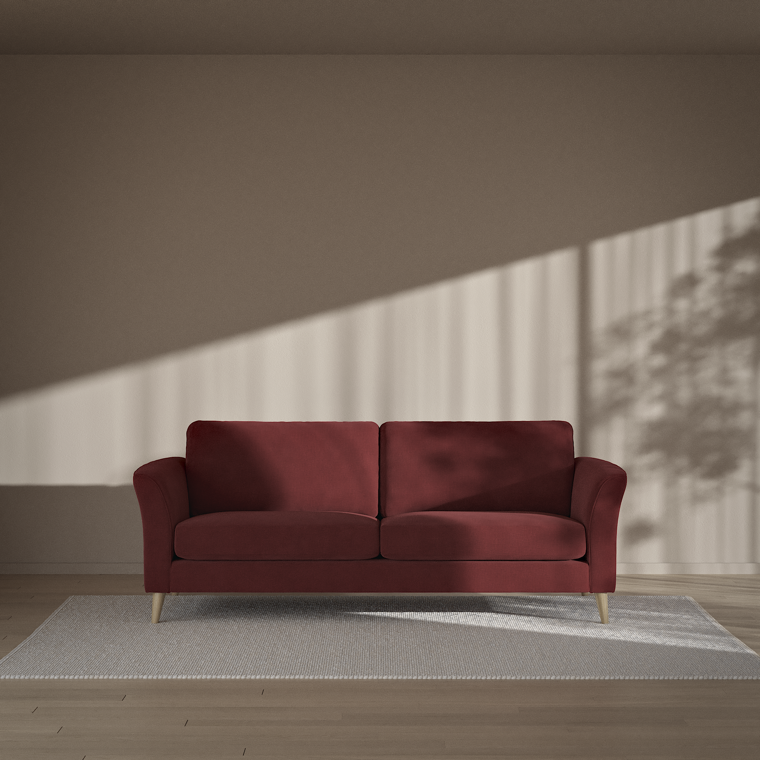 Bridge - 3-sits soffa - inspiration