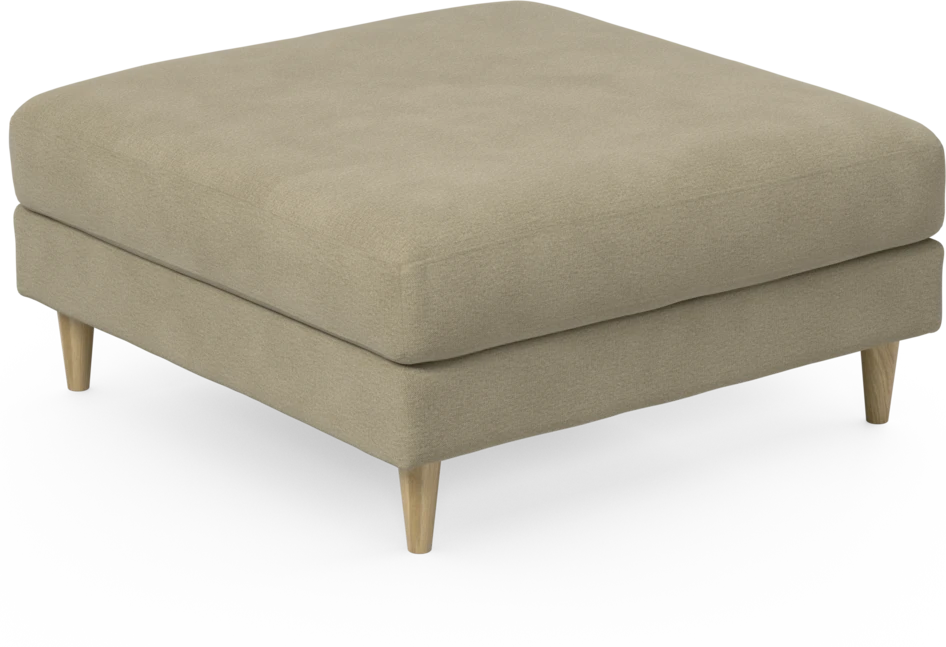 Bridge - Fotpall 95 - Beige
