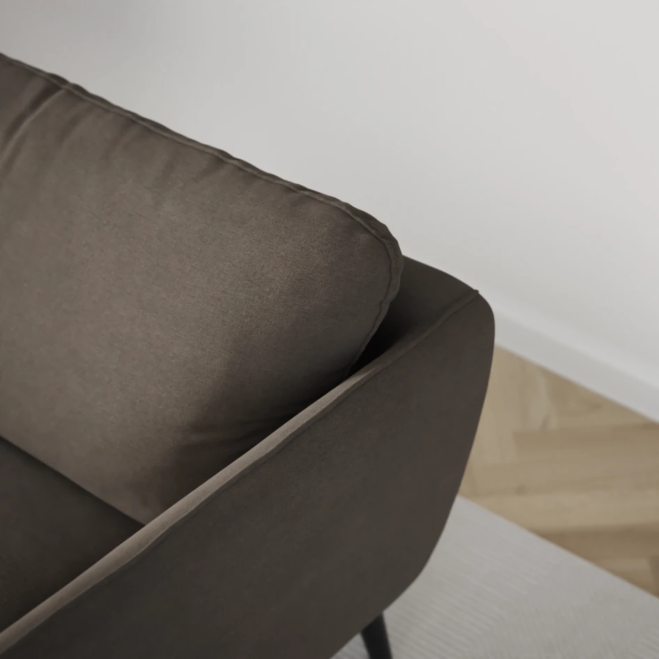 Madison Lux - Hörnsoffa 2+3-sits, hörn 1 - Beige