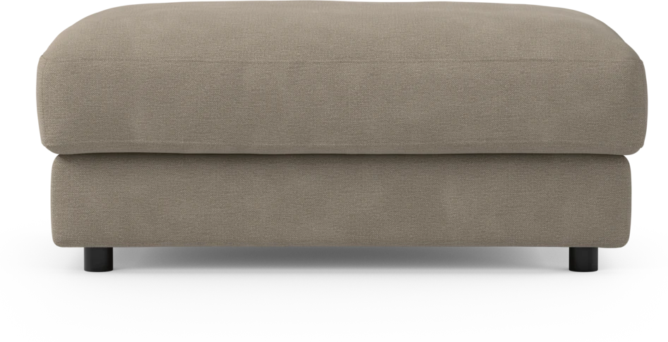 Noma - Fotpall 105 - Beige