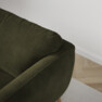 Madison Lux - 2-sits soffa - Grön