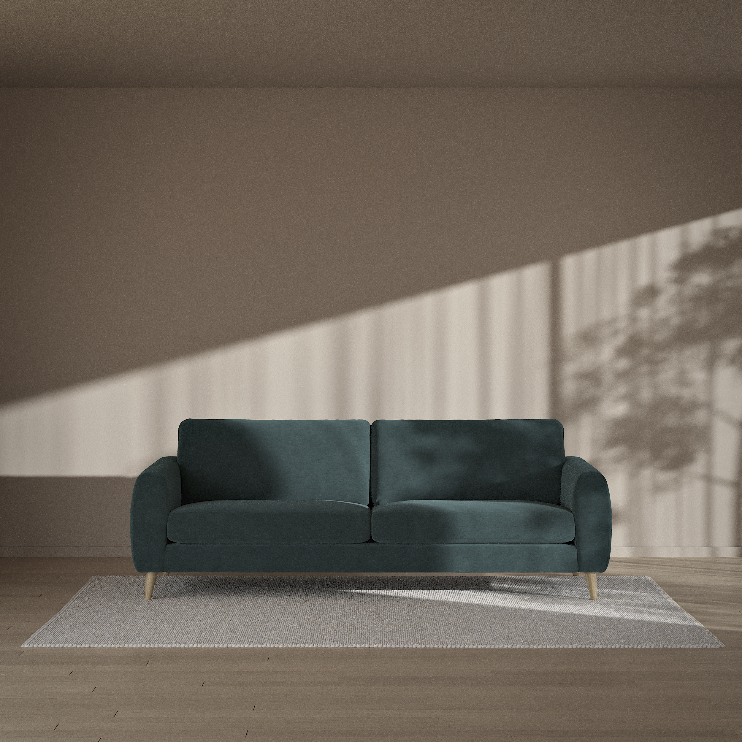 Bridge - 4-sits soffa - inspiration