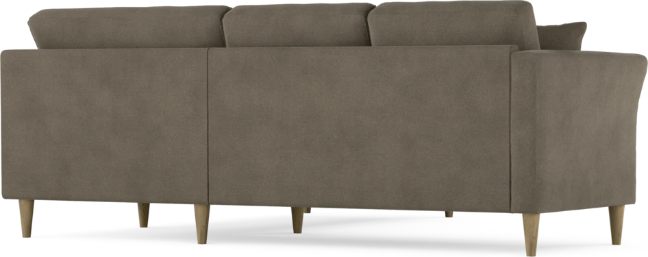 Eden - Hörnsoffa, 2+2-sits - Beige