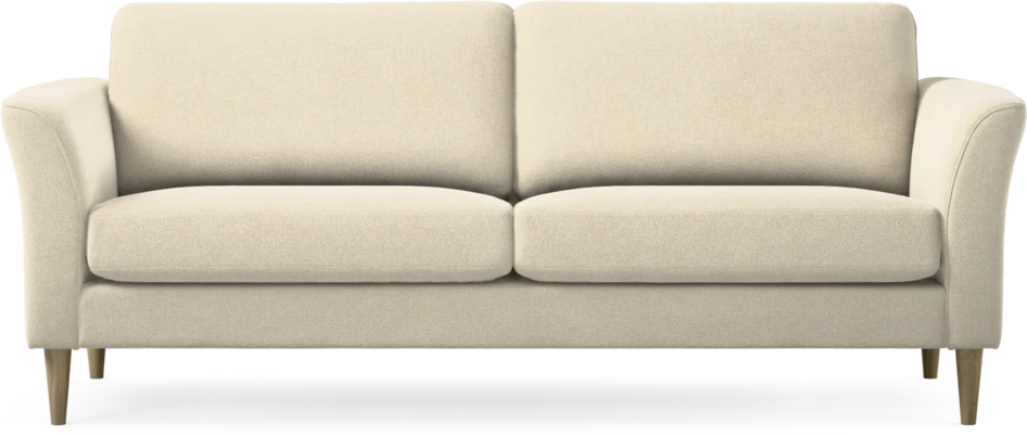 Bridge - 3-sits soffa - Beige