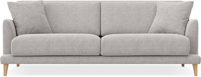 Macy Lux - 3-sits soffa - Beige