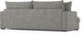 Mila - 4-sits soffa - Grå