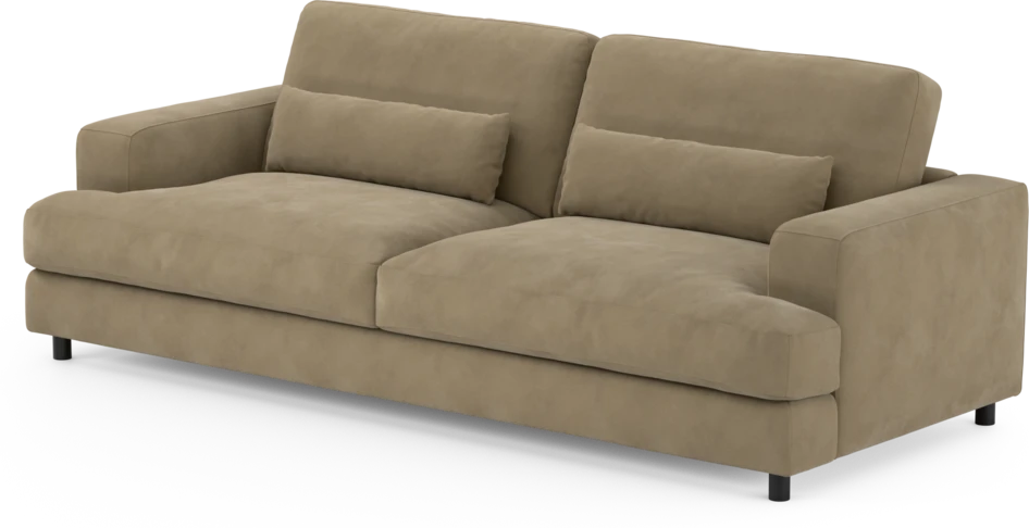 Noma - 4-sits soffa - Beige