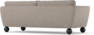 Madison Lux - 3-sits soffa - Beige