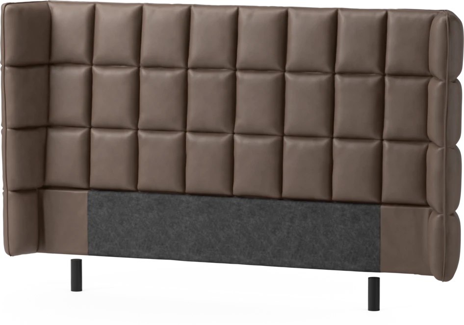 Delux Rutig - Sänggavel, 120-180 cm