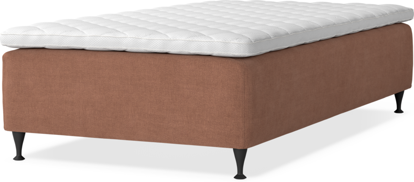 Delux Dream - Ramsäng, enkelsäng med bäddmadrass