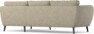 Madison - 2-sits soffa med schäslong höger - Beige