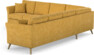 Eden - Hörnsoffa 3+3 - Gul