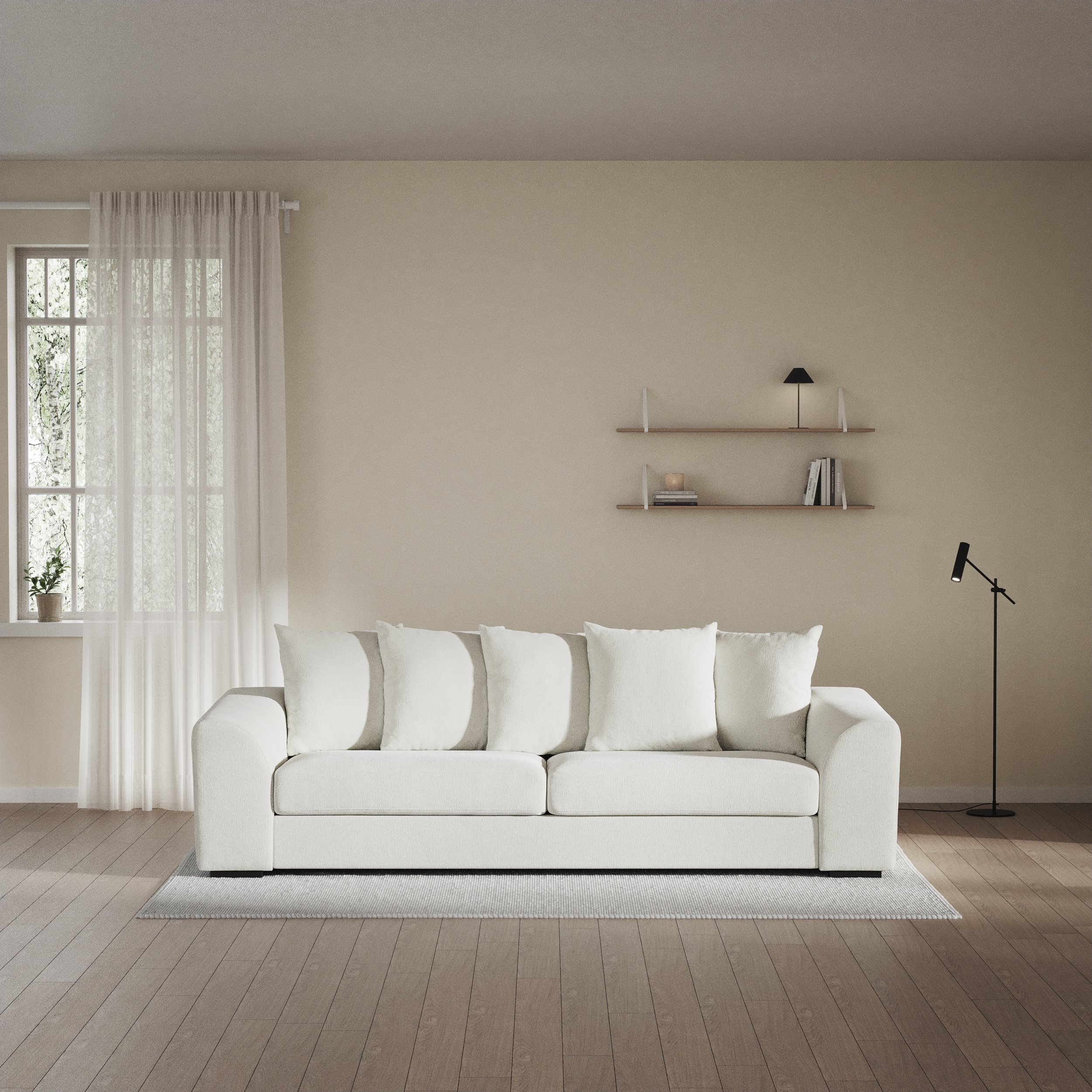 Town - 4-sits soffa - inspiration