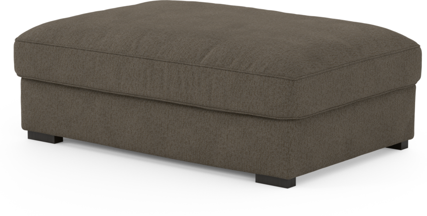 Rossi - Fotpall XL - Brun