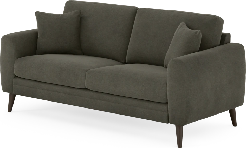 Eden - 2,5-sits soffa - Grå
