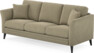 Eden - 3-sits soffa - Beige