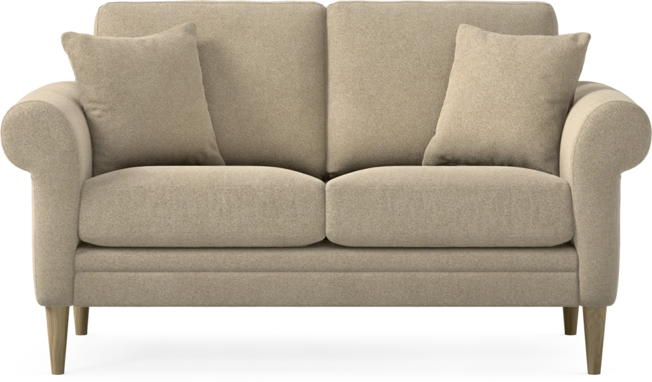 Eden - 2-sits soffa - Beige