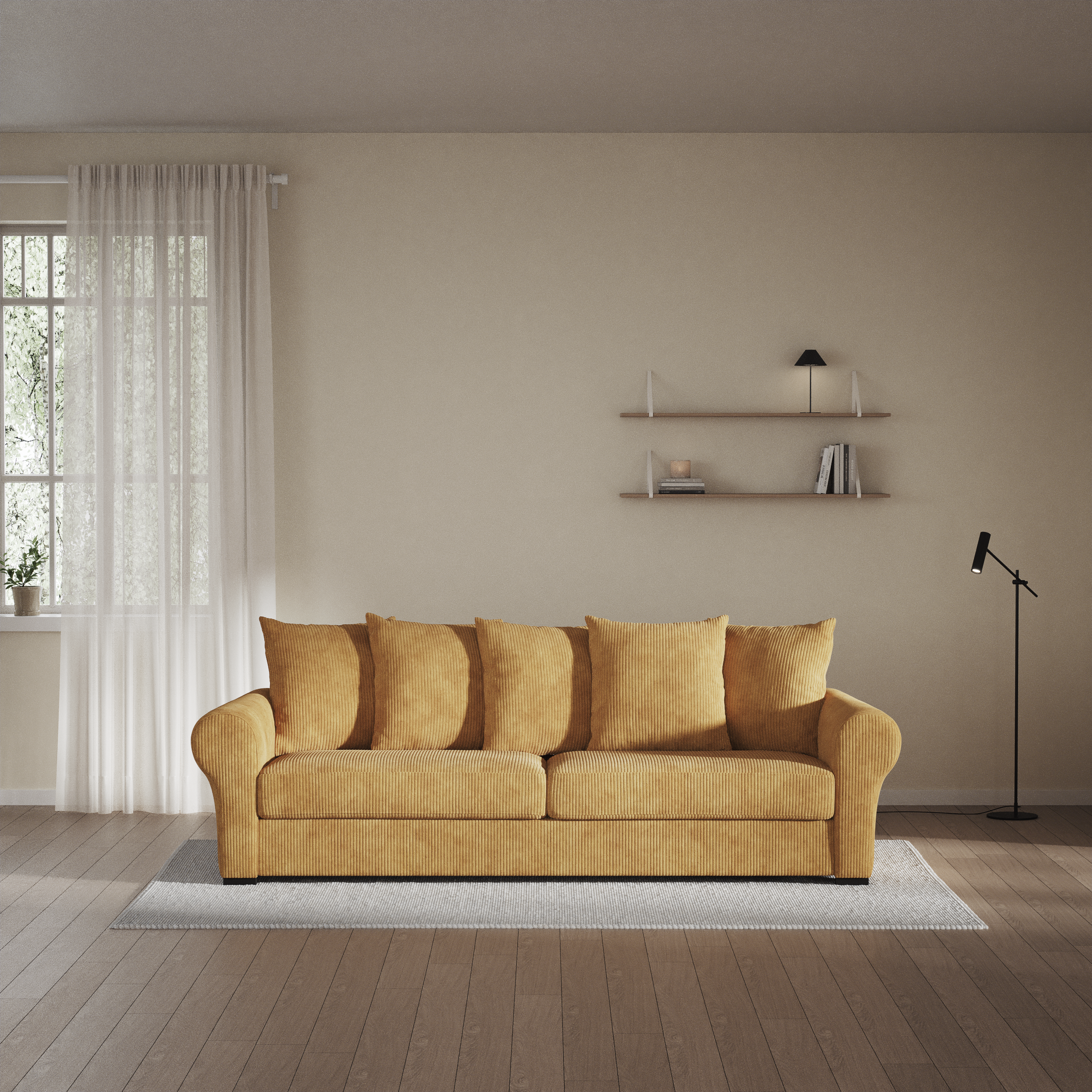 Town - 4-sits soffa - inspiration