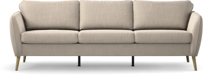 County, 3-sits soffa