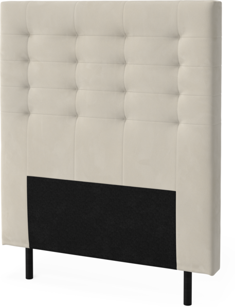 New York trensad - Sänggavel, 90-210 cm - Beige