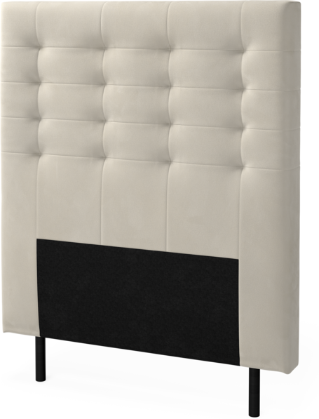 New York trensad - Sänggavel, 90-210 cm - Beige