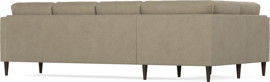 Eden - Hörnsoffa, 1+3-sits - Beige