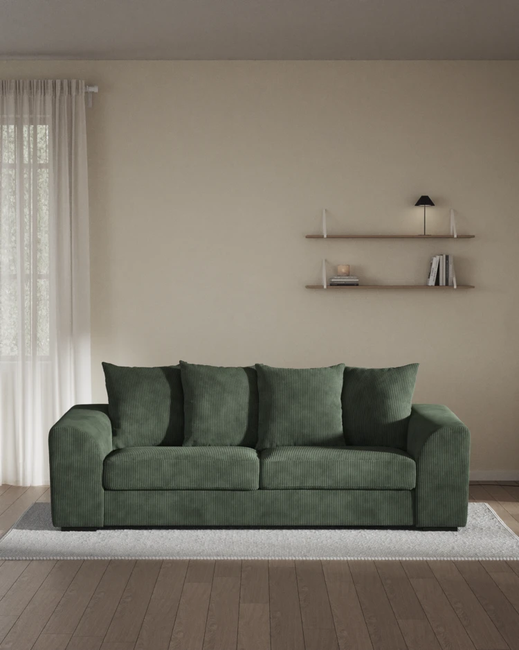 Town - 3-sits soffa - inspiration