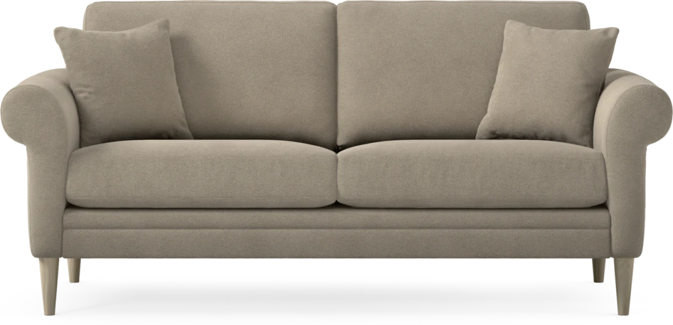 Eden - 2,5-sits soffa - Beige