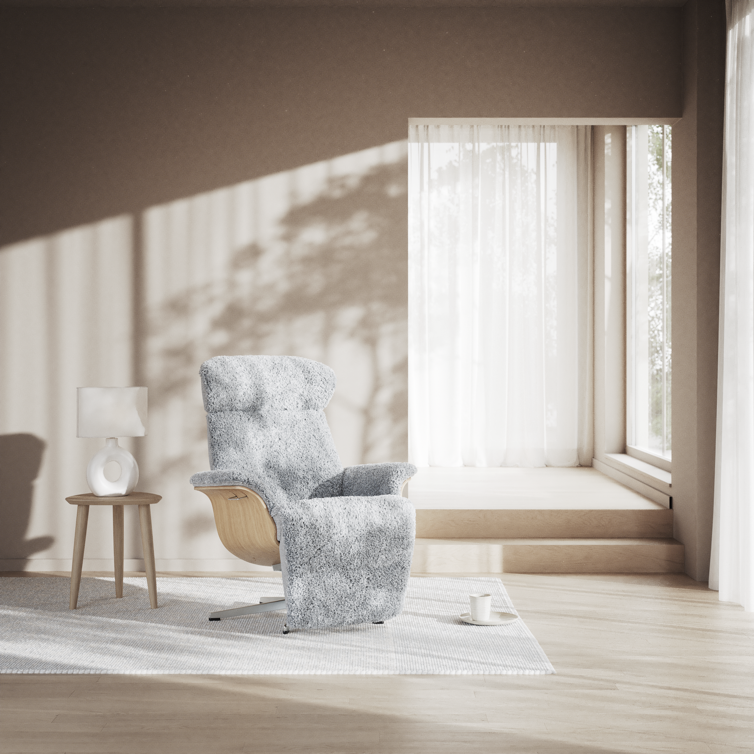 Timeout, Recliner