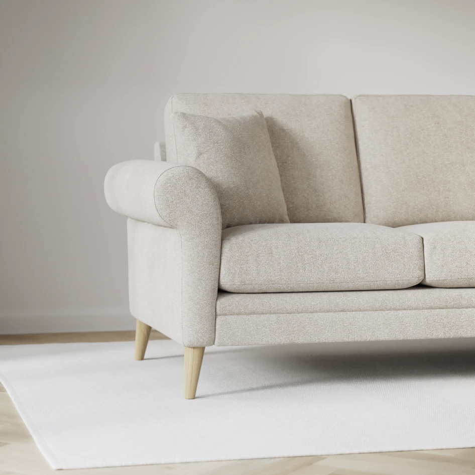 Eden - 2,5-sits soffa - Beige