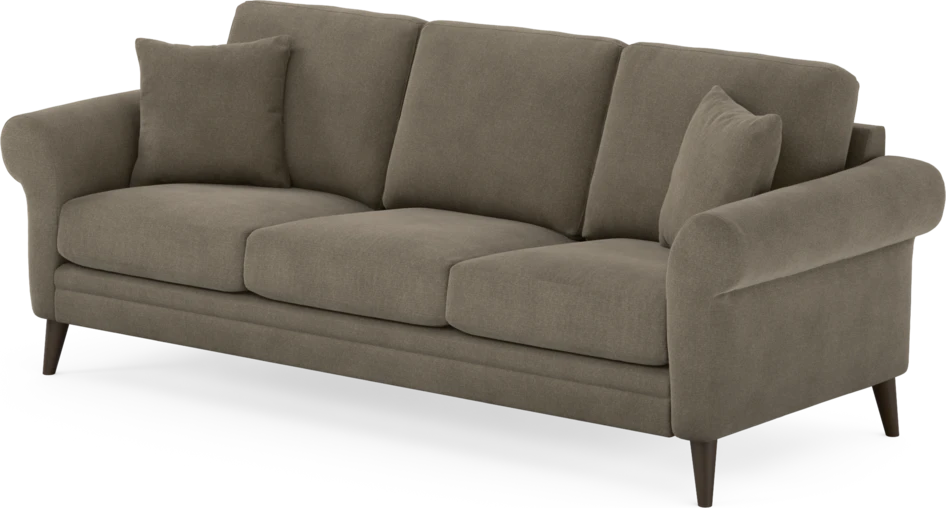 Eden - 3-sits soffa - Beige