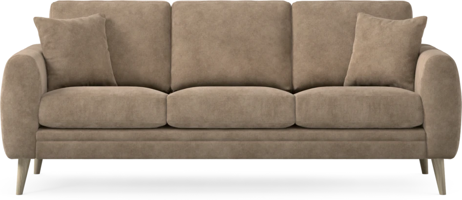 Eden - 3-sits soffa - Beige
