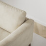 Bridge - 3-sits soffa med divan vänster - Beige