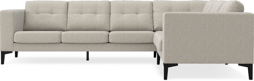 Rio - Hörnsoffa 3+2-sits - Beige